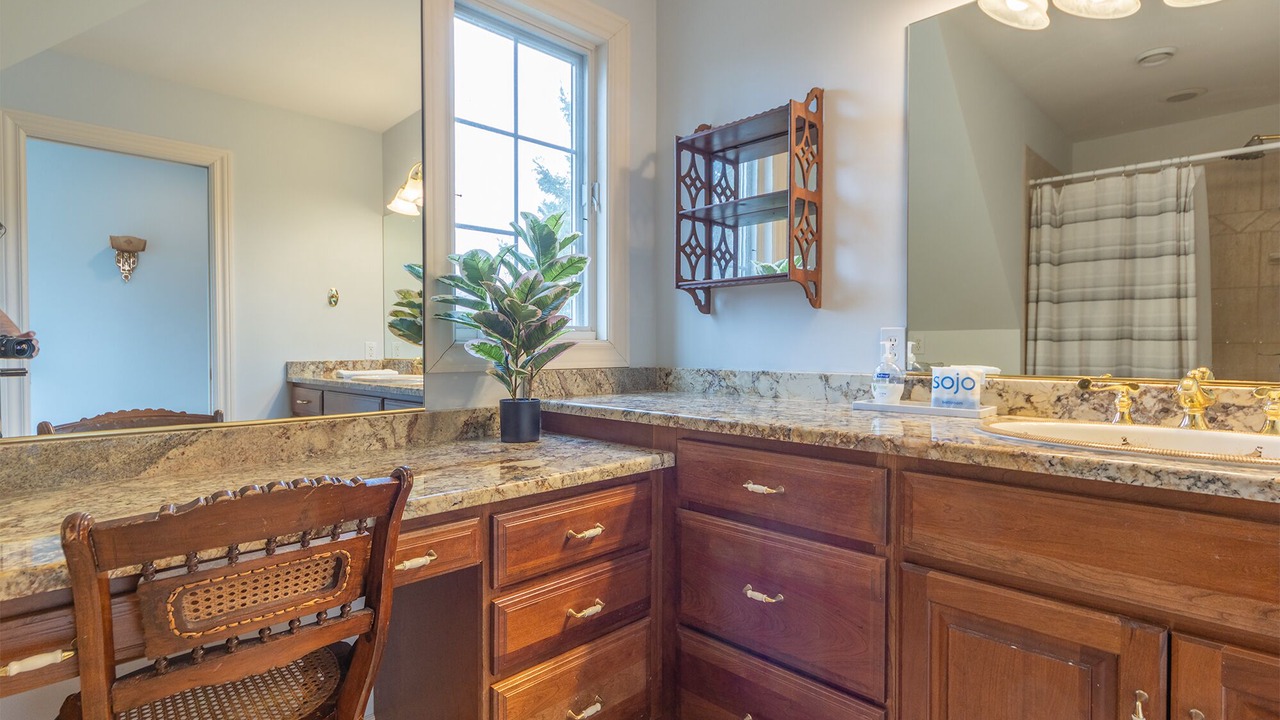 Photo of Bathroom in Saugatuck