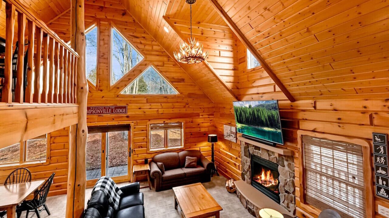Photo of Livingroom in Thompsonville