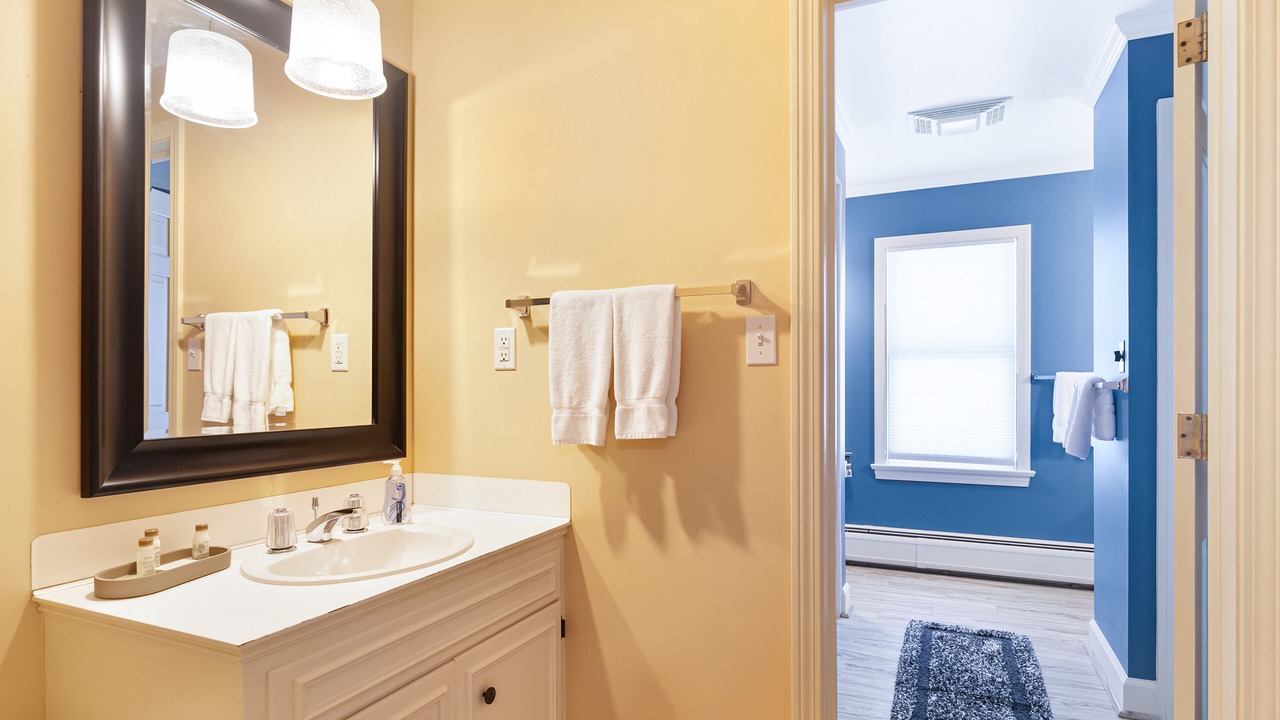 Photo of Bathroom in Frankenmuth