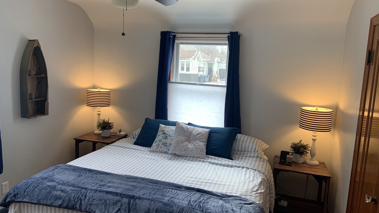 Photo of Bedroom in Muskegon