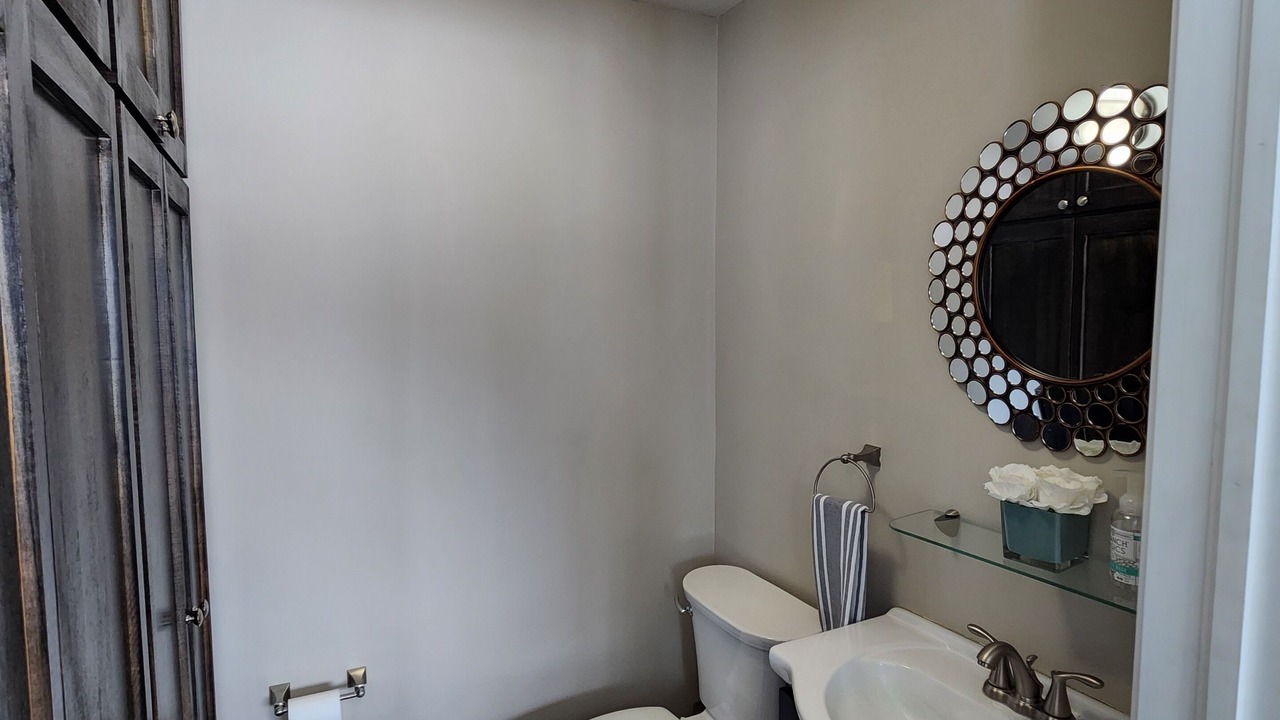 Photo of Bathroom in Harvey