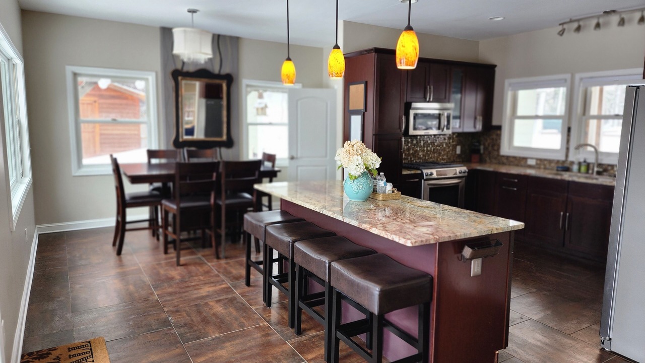 Photo of Kitchen in Harvey