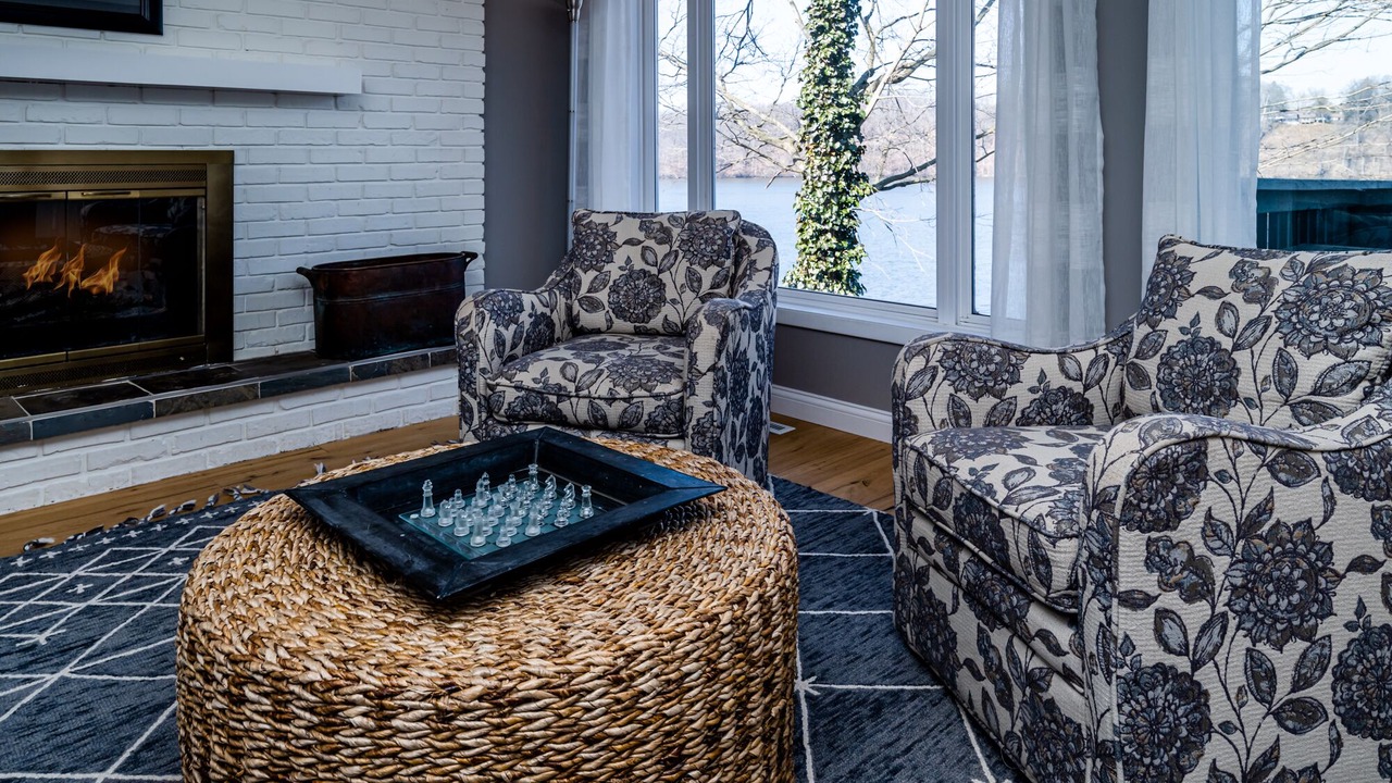 Photo of Livingroom in Berrien Springs