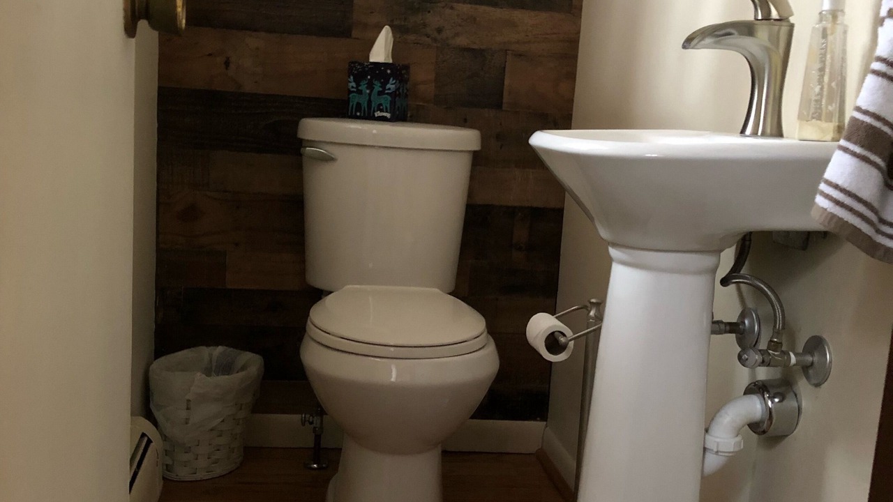 Photo of Bathroom in Howell
