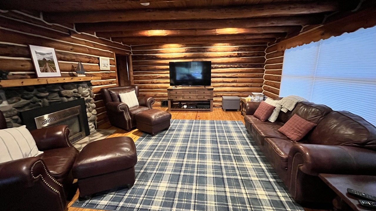 Photo of Livingroom in Upper Peninsula Michigan