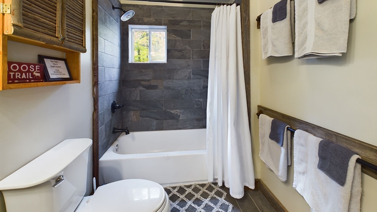 Photo of Bathroom in Wetmore