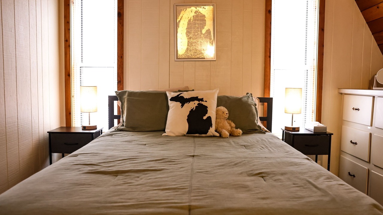 Photo of Bedroom in Bellaire