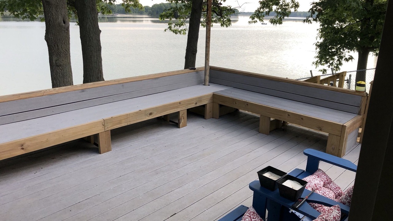 Photo of Patio Balcony in East Leroy