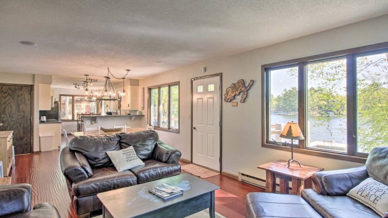 Photo of Livingroom in Crosslake