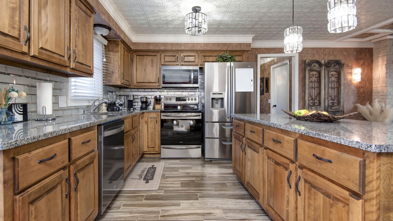 Photo of Kitchen in Nixa