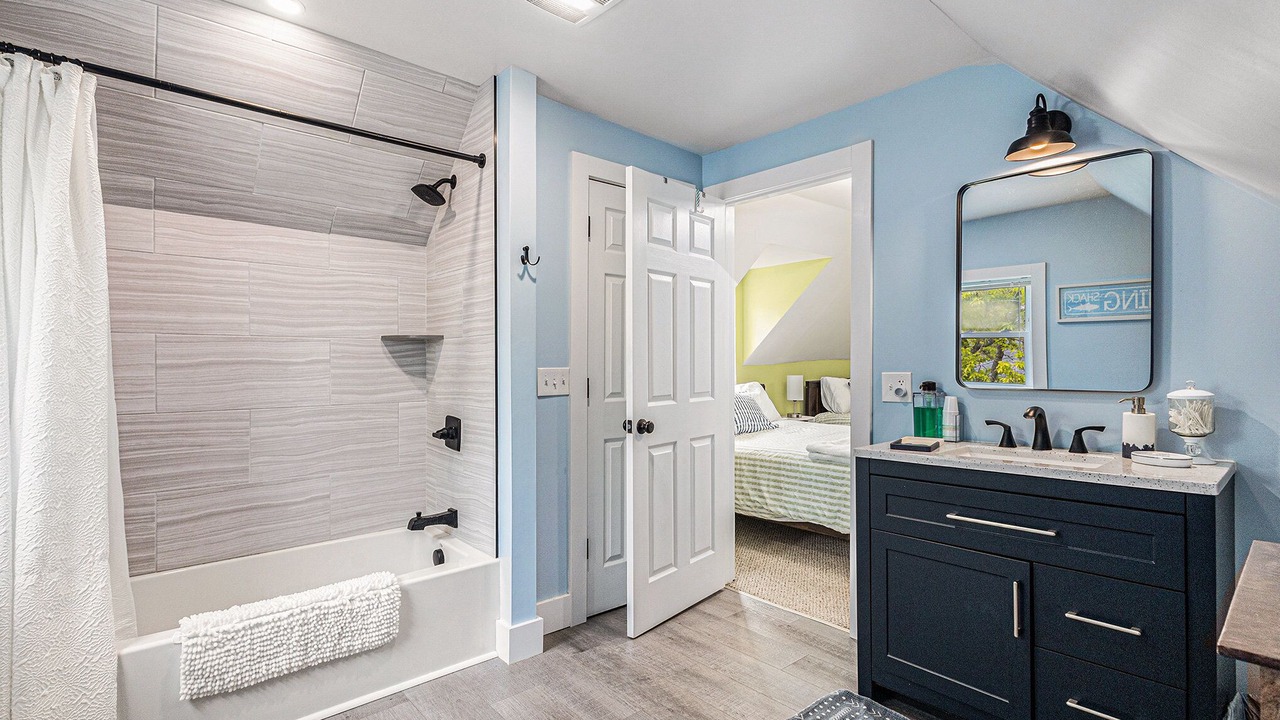Photo of Bathroom in Charlevoix