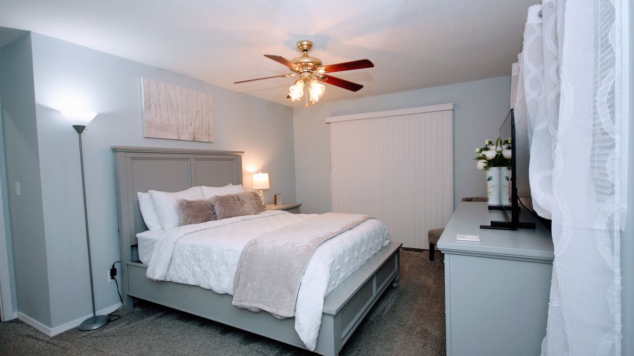 Photo of Bedroom in Lake Leelanau