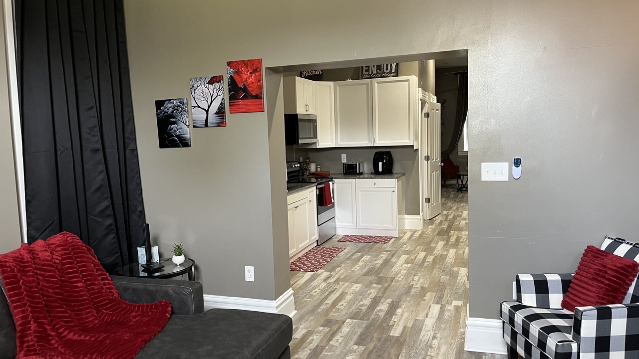 Photo of Livingroom in St. Louis