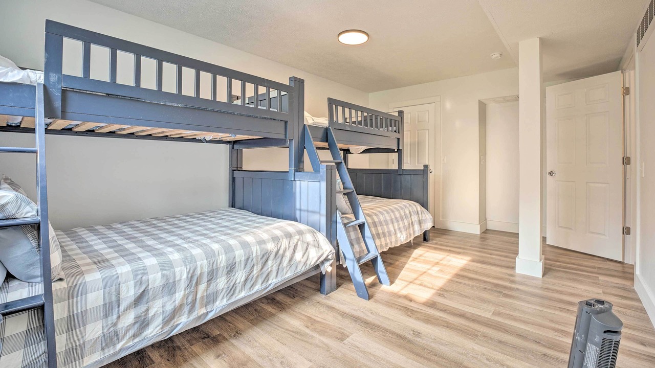 Photo of Bedroom in Lake Michigan Beach
