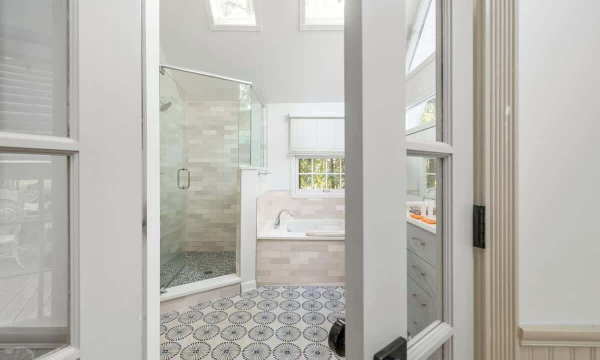 Photo of Bathroom in New Buffalo