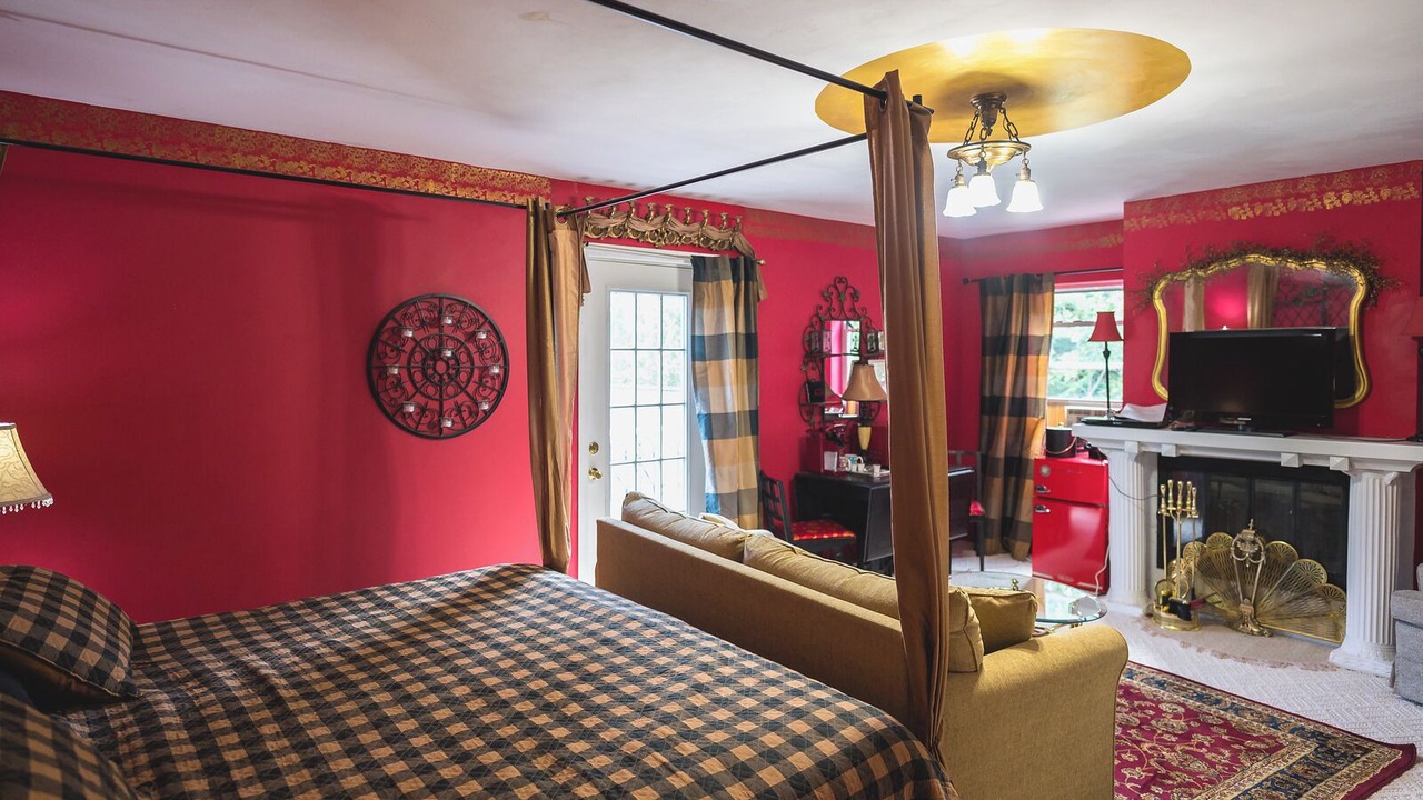 Photo of Bedroom in L'Anse