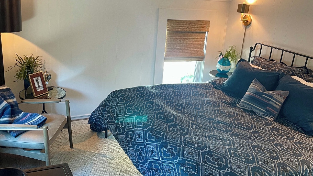 Photo of Bedroom in Saugatuck