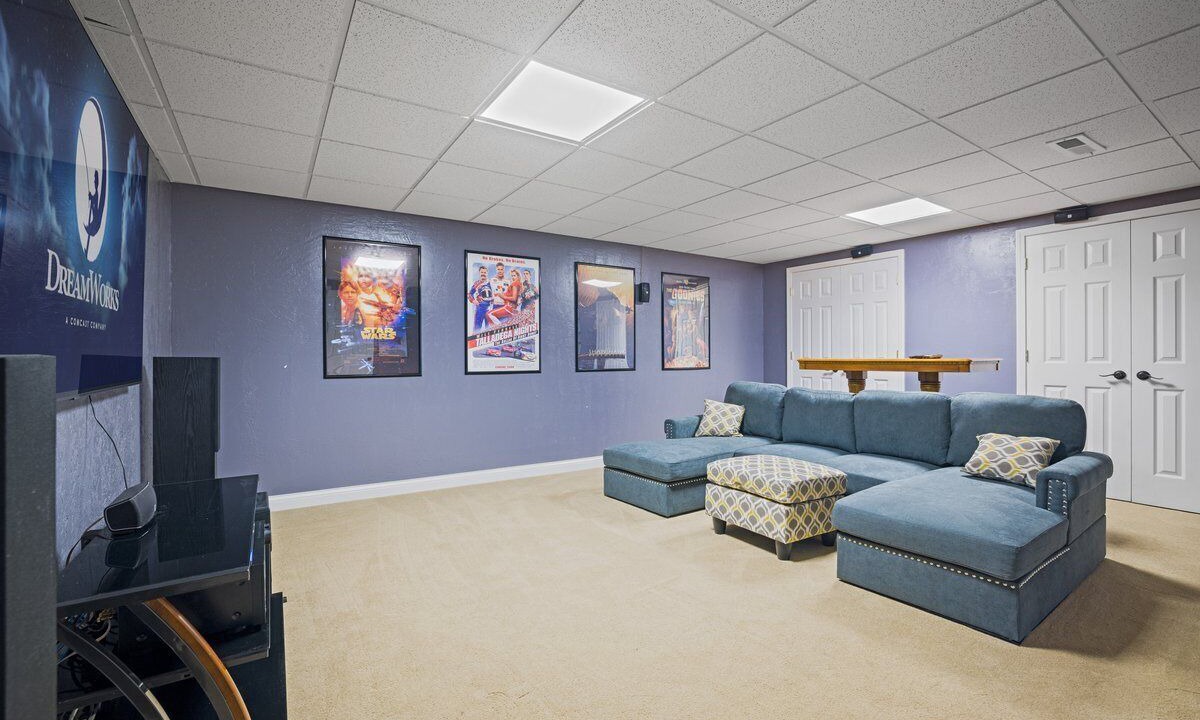 Photo of Bedroom in Eddyville