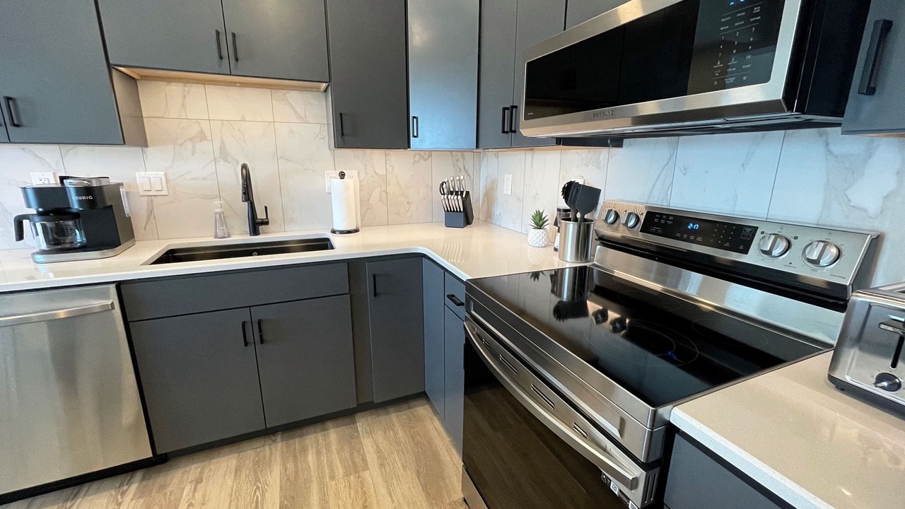 Photo of Kitchen in Traverse City