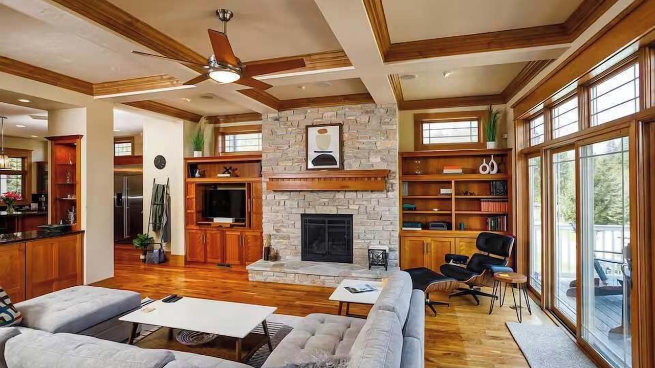 Photo of Livingroom in Fish Creek