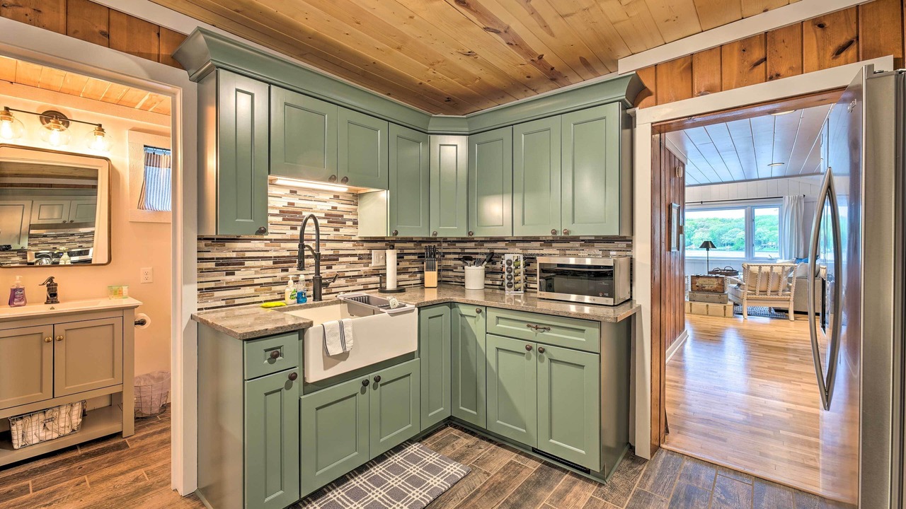 Photo of Kitchen in Battle Creek