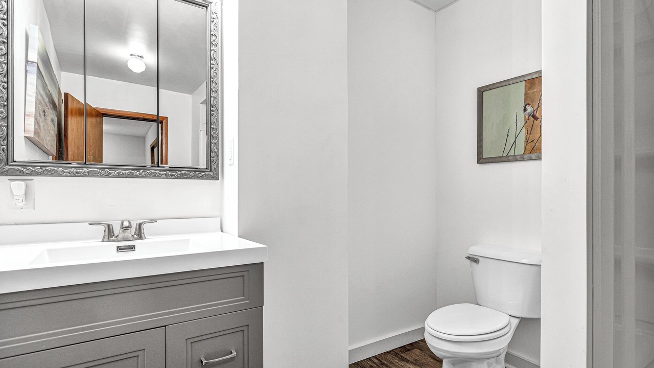 Photo of Bathroom in Elkhart Lake