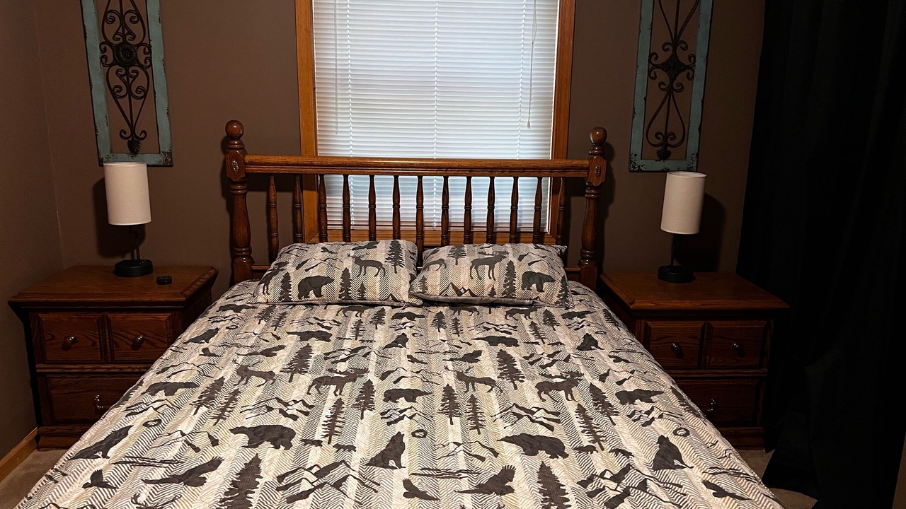 Photo of Bedroom in Elmira