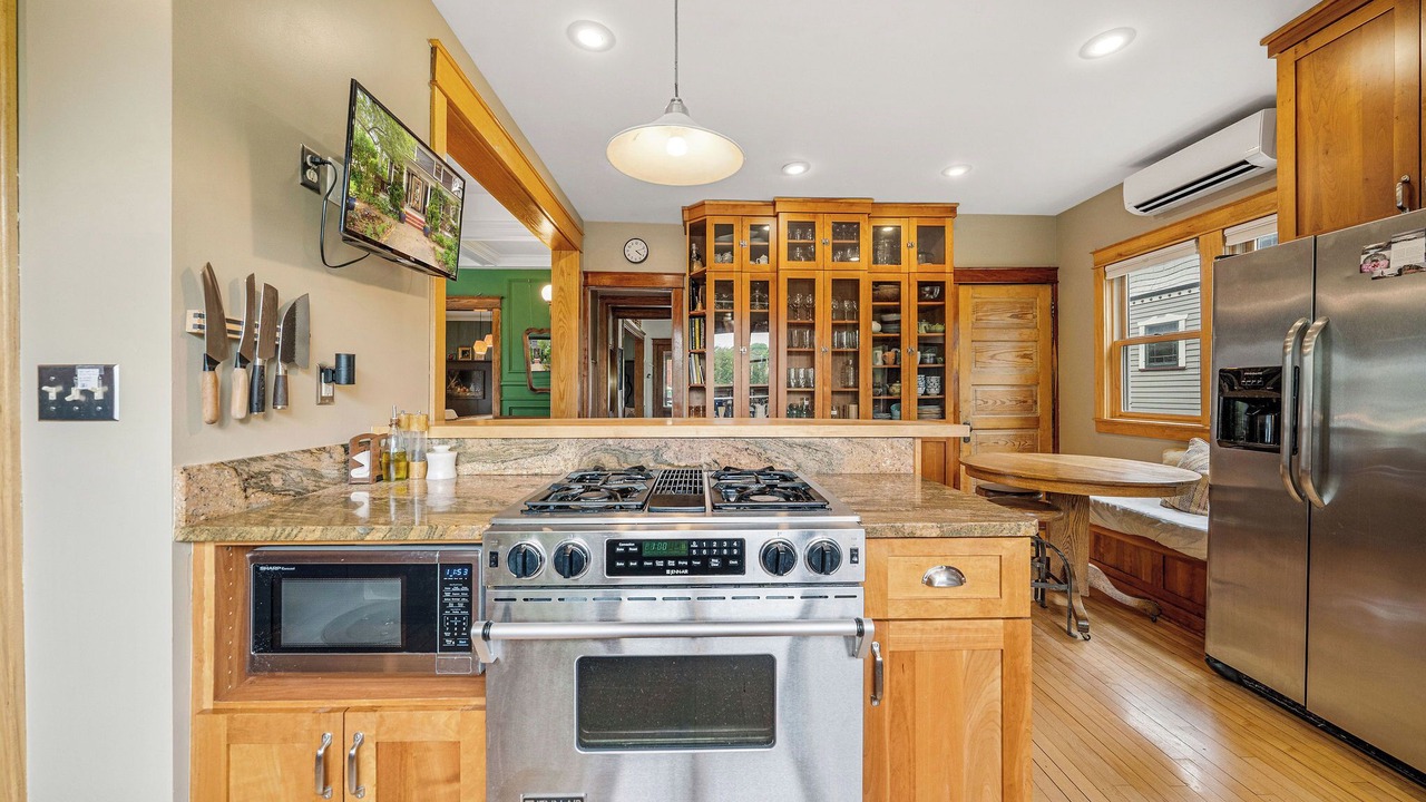 Photo of Kitchen in Marquette