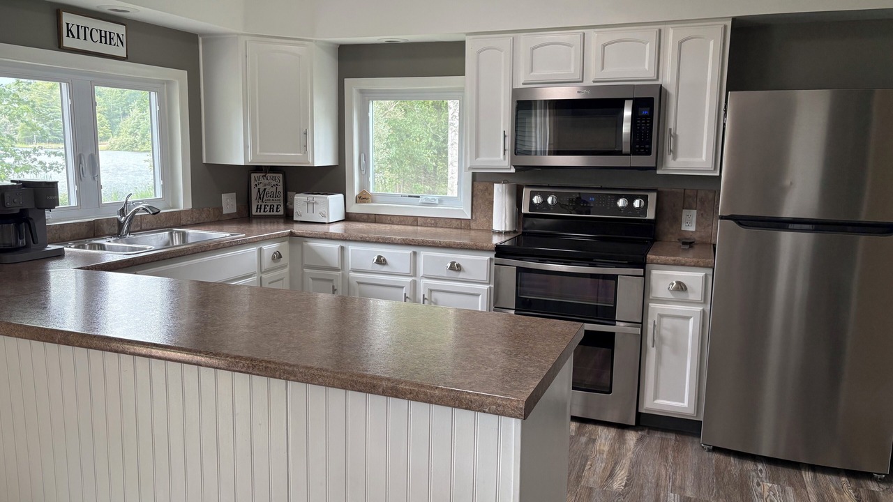 Photo of Kitchen in Kincheloe