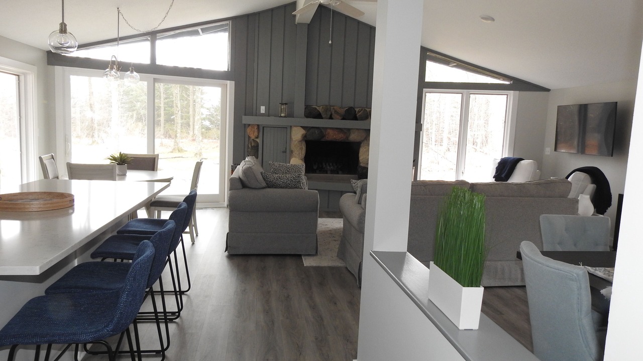 Photo of Kitchen in Harbor Springs