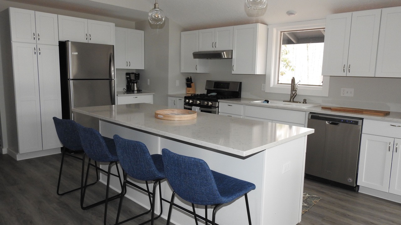 Photo of Kitchen in Harbor Springs