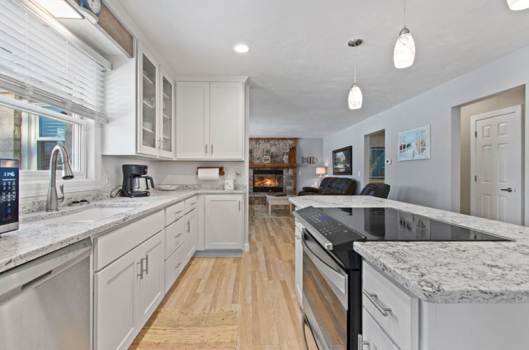Photo of Kitchen in Fish Creek