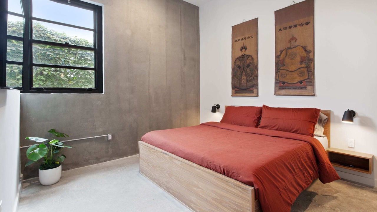 Photo of Bedroom in South 7th Ward