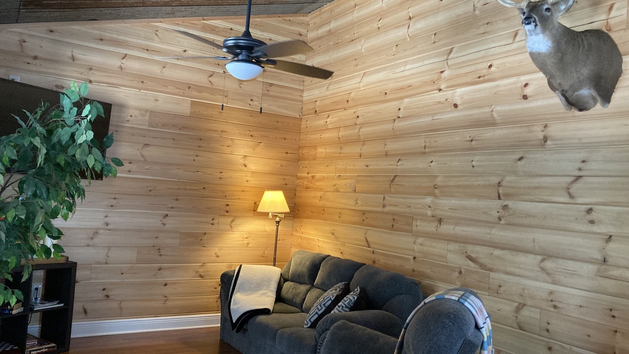 Photo of Livingroom in Union Church