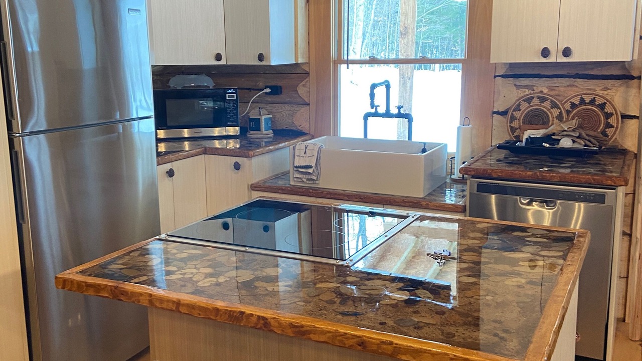 Photo of Kitchen in Thompsonville