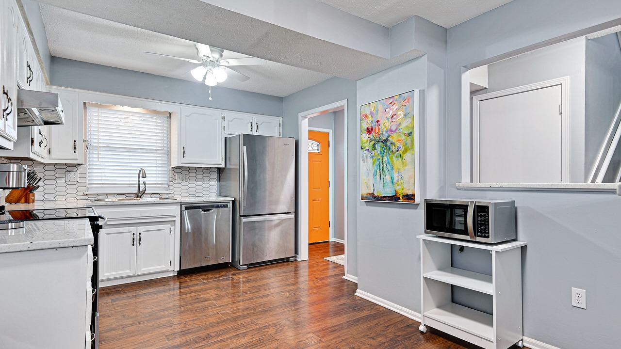 Photo of Kitchen in Merriam