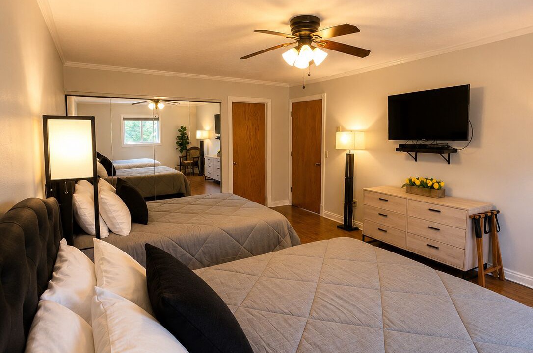 Photo of Bedroom in Conway