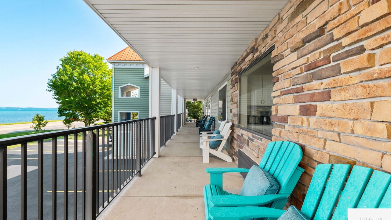 Photo of Patio Balcony in Traverse City