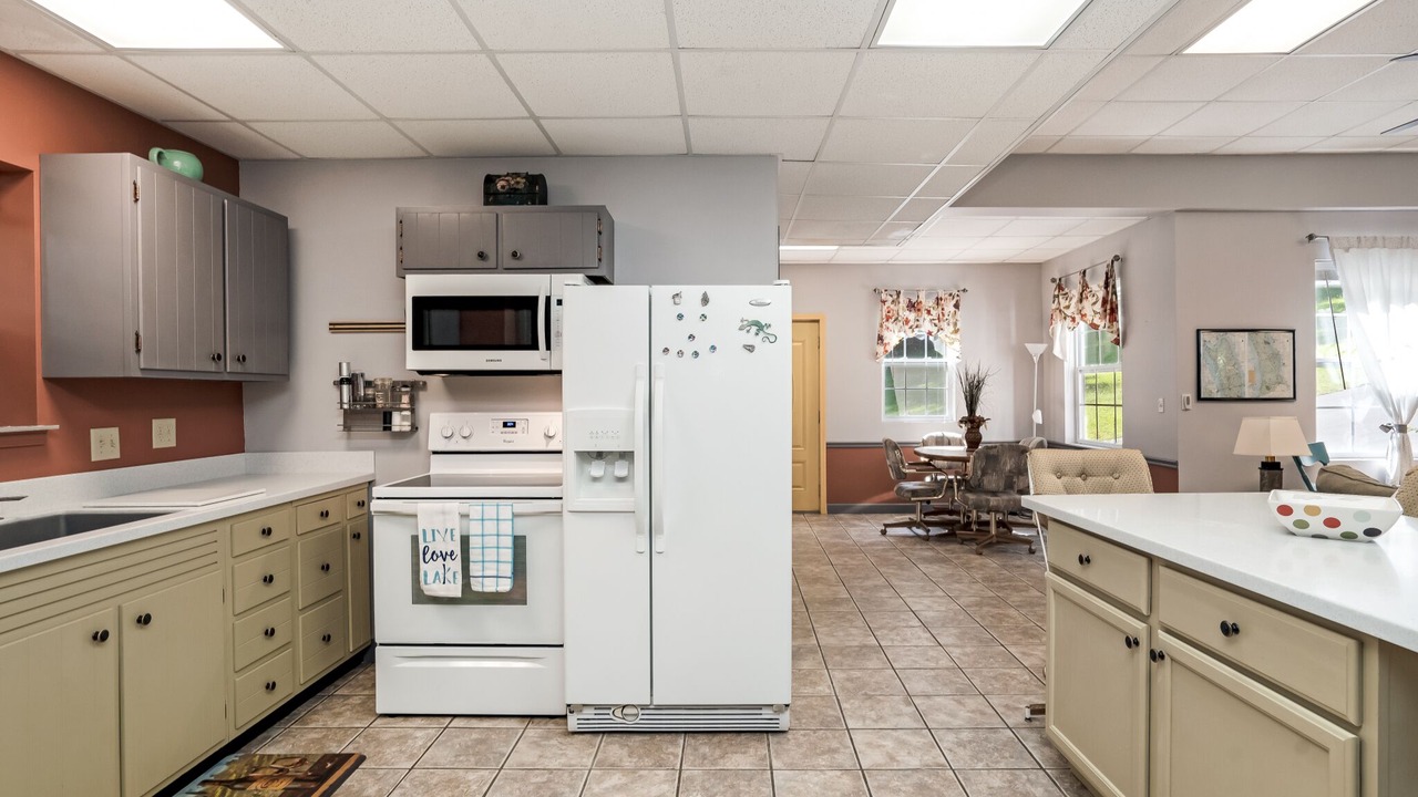 Photo of Kitchen in Eddyville