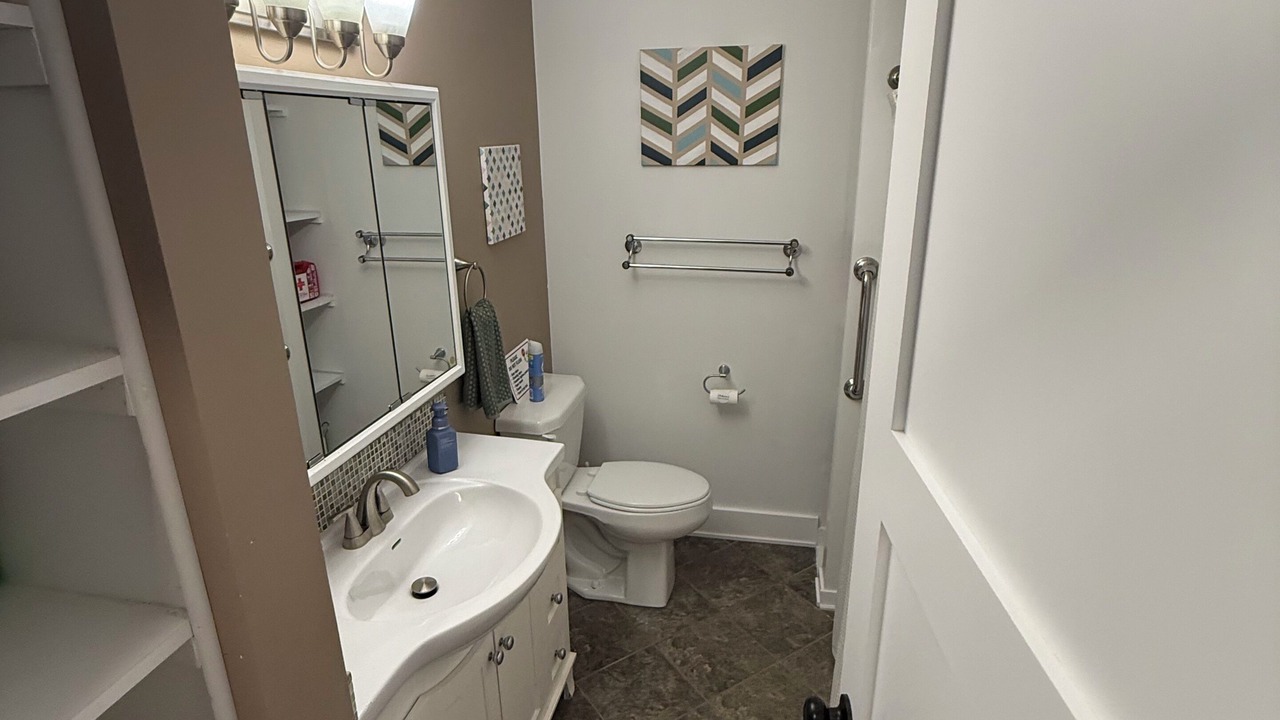 Photo of Bathroom in Macatawa