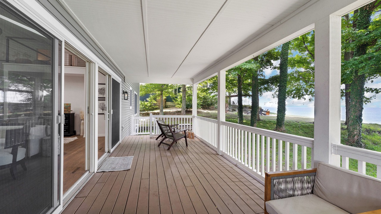 Photo of Patio Balcony in Holland