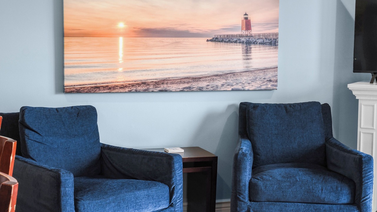 Photo of Livingroom in Charlevoix