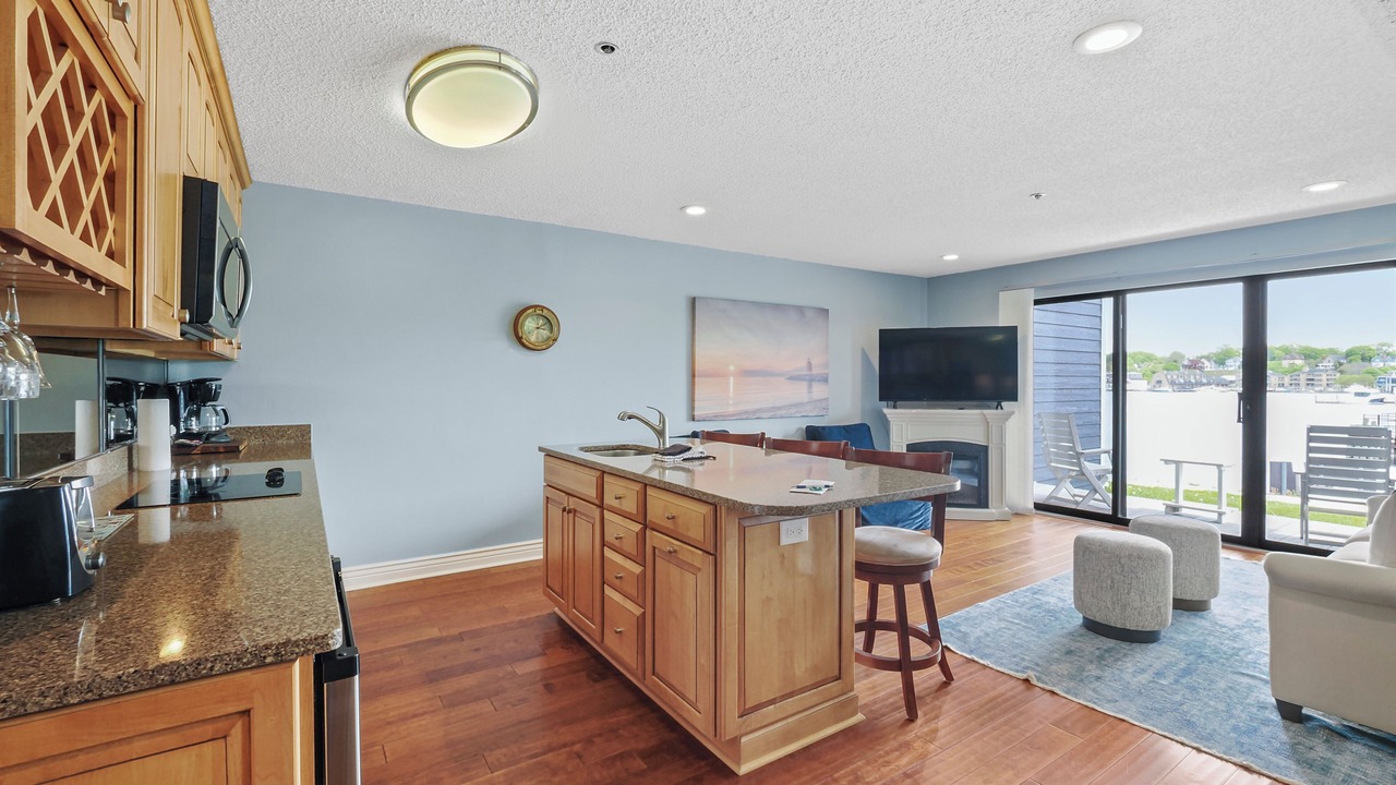 Photo of Kitchen in Charlevoix