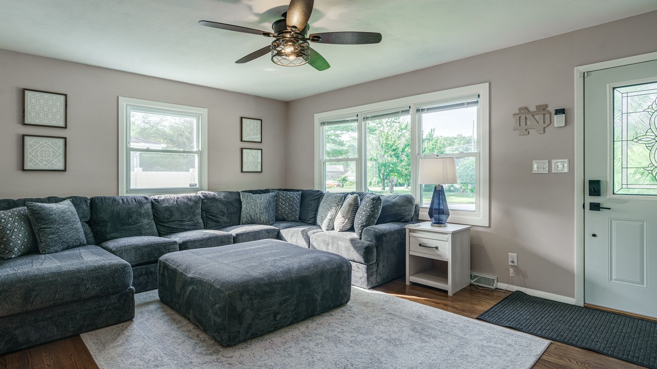 Photo of Livingroom in South Bend