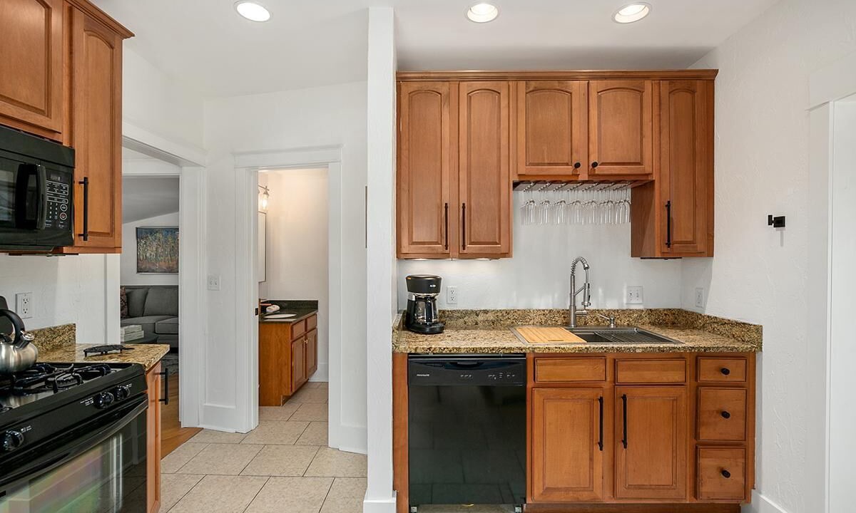 Photo of Kitchen in Saugatuck