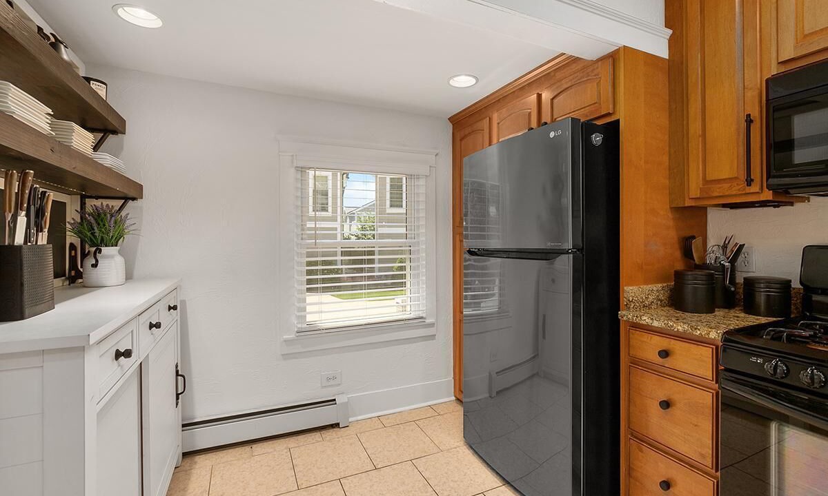 Photo of Kitchen in Saugatuck