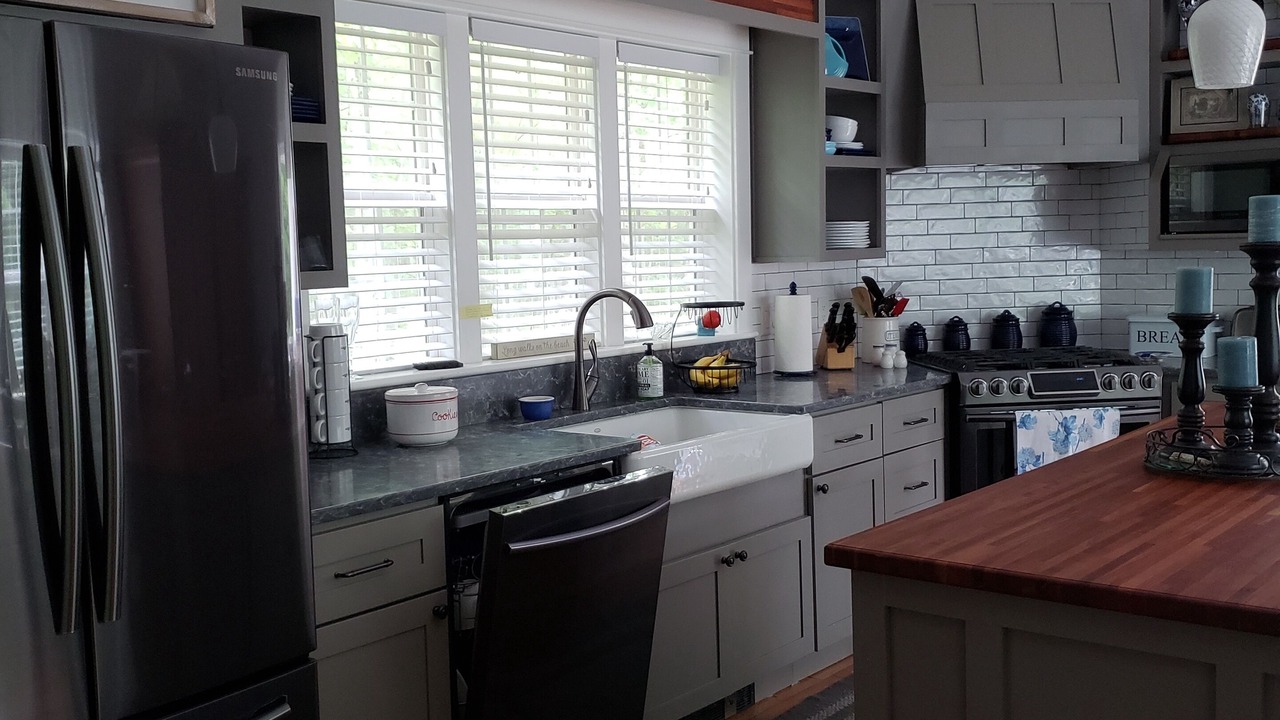 Photo of Kitchen in Mears