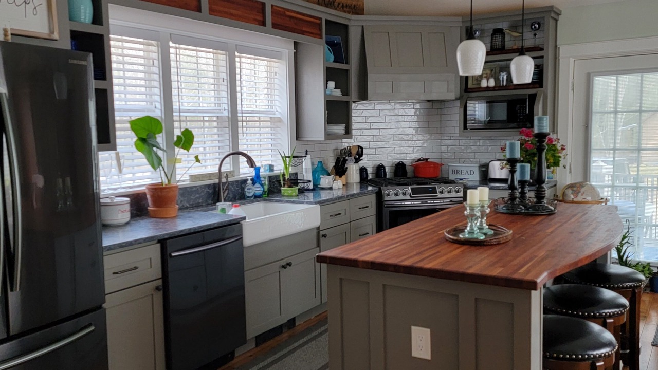 Photo of Kitchen in Mears