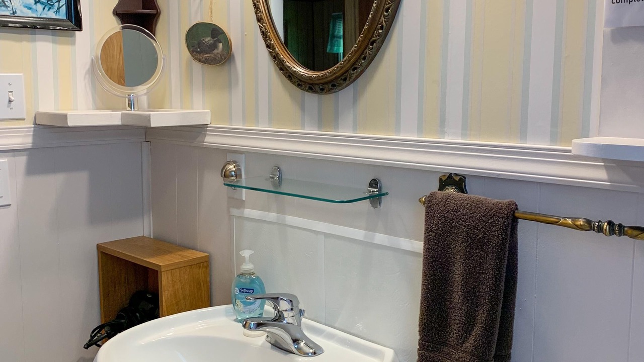 Photo of Bathroom in Grand Marais