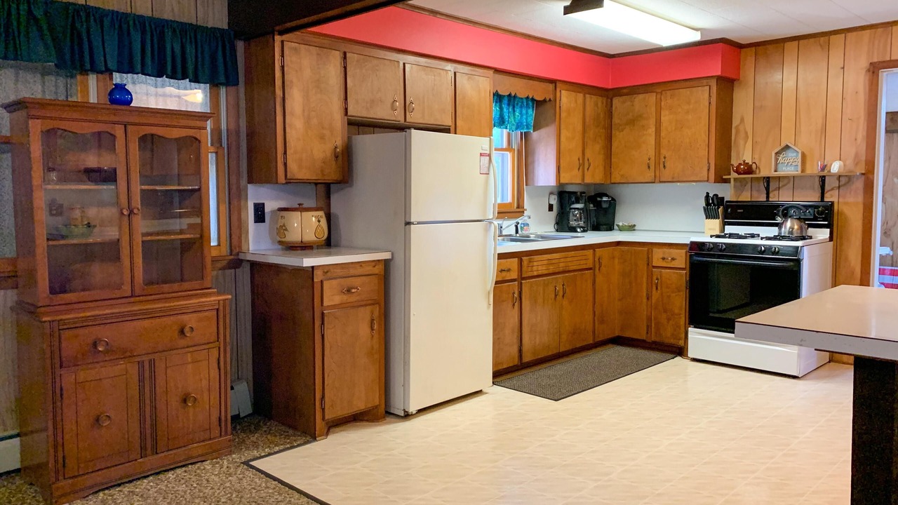 Photo of Kitchen in Grand Marais